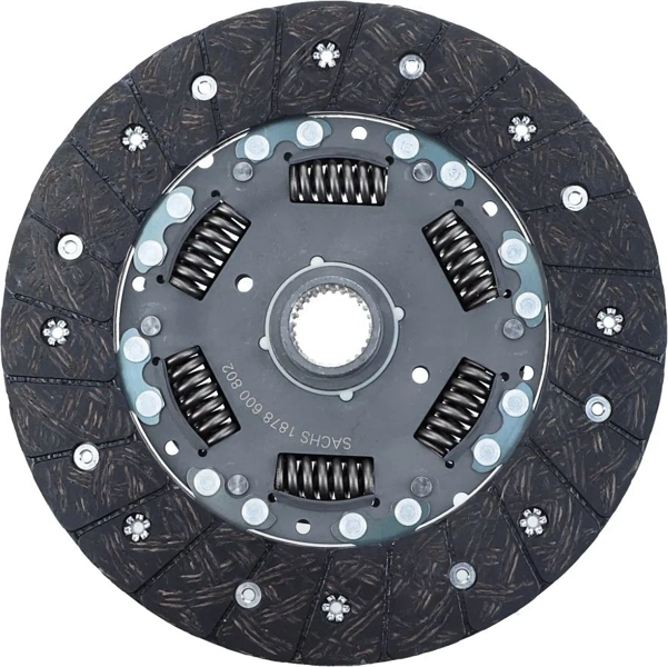 SACHS Clutch Kit - 3000 951 786